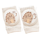 Baby Knee Pads 0–4 Years Crawling Safety Elbow & Knee Protector