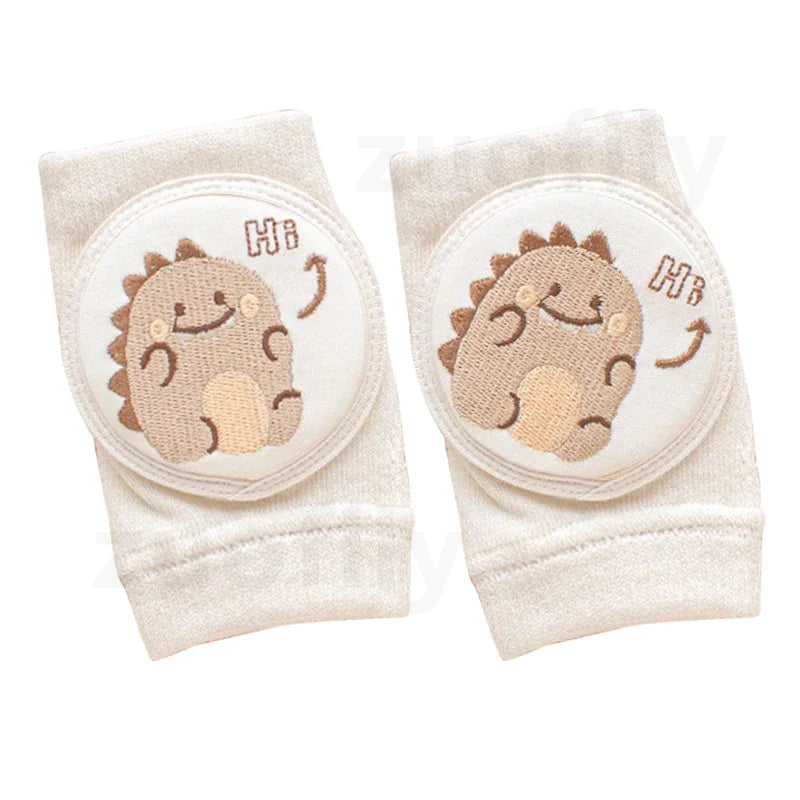 Baby Knee Pads 0–4 Years Crawling Safety Elbow & Knee Protector