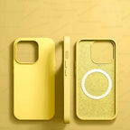 MagSafe Magnetic Silicone Case for iPhone 11 12 13 14 15 Pro Max