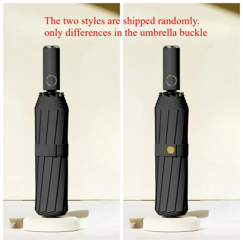Buy 72-Bone Windproof Automatic Folding Umbrella