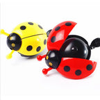 Cartoon Beetle Bicycle Bell Cute Kids Bike Mini Alarm Bell
