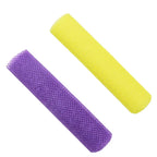 2PCS African Exfoliating Sponge Mesh Bath Scrubber Towel for Smooth Skin