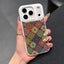 Colorful pattern Mandala Case for iPhone 17 16 15 14 13 12 Pro Max
