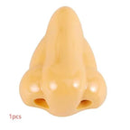 Nose-Shaped Pencil Sharpener Funny Prank Big Nose Tool