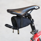 Rainproof MTB Bicycle Saddle Bag Rear Storage Cycling Tool Pouch