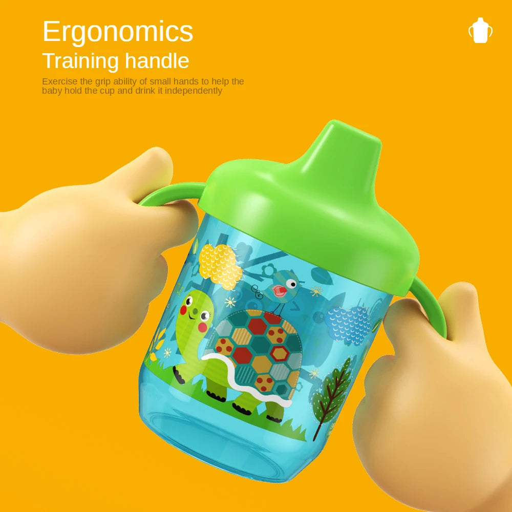 Baby Duckbill Learning Cup with Double Handle