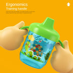 Baby Duckbill Learning Cup with Double Handle