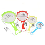 4PCS Mesh Strainer Set Tea, Juice & Flour Filter