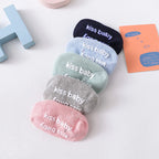 Baby Anti-Slip Socks Slippers UK – Toddler Floor Shoes (18 Colors)