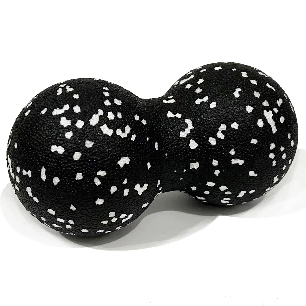 EPP 8cm Peanut Massage Ball UK Fascia & Muscle Relaxation Ball