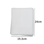 Nail Vacuum Filter Paper Dust Collector Replacement Filter Sheet