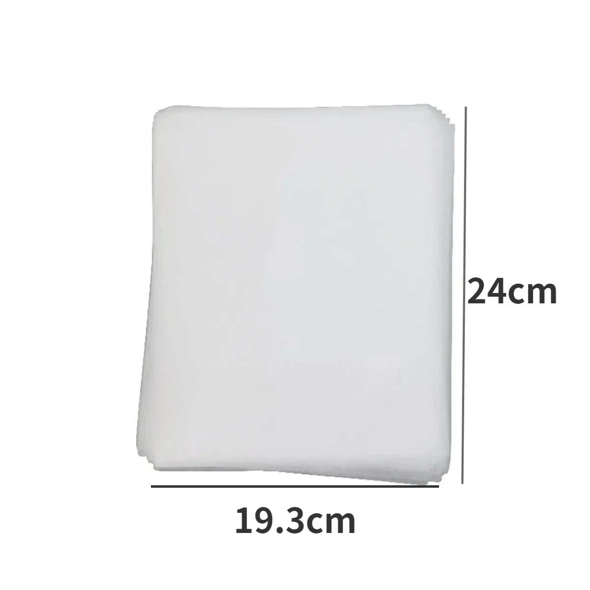 Nail Vacuum Filter Paper Dust Collector Replacement Filter Sheet