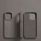 Original Liquid Silicone Case for iPhone 17 16 15 14 13 12 11 Pro Max