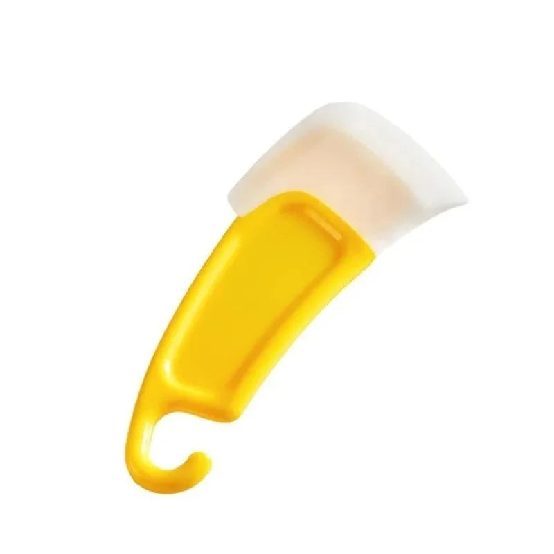 Kitchen Cleaning Spatula Scraper Soft Blade Pot & Pan Cleaning Tool
