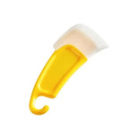 Kitchen Cleaning Spatula Scraper Soft Blade Pot & Pan Cleaning Tool