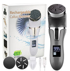 Electric Callus Remover Foot Grinder Professional Pedicure Dead Skin