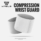 Adjustable Wrist Wraps for Gym & Weight Lifting Support Band