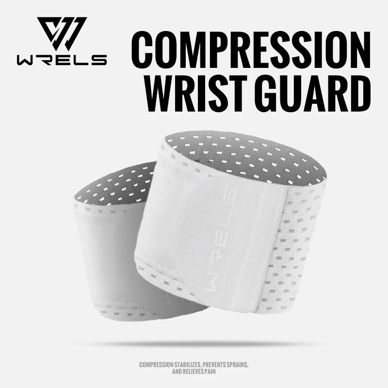 Adjustable Wrist Wraps for Gym & Weight Lifting Support Band
