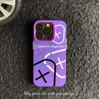 Matte Anti-Drop Case for iPhone 11 12 13 14 15 16 Pro Max