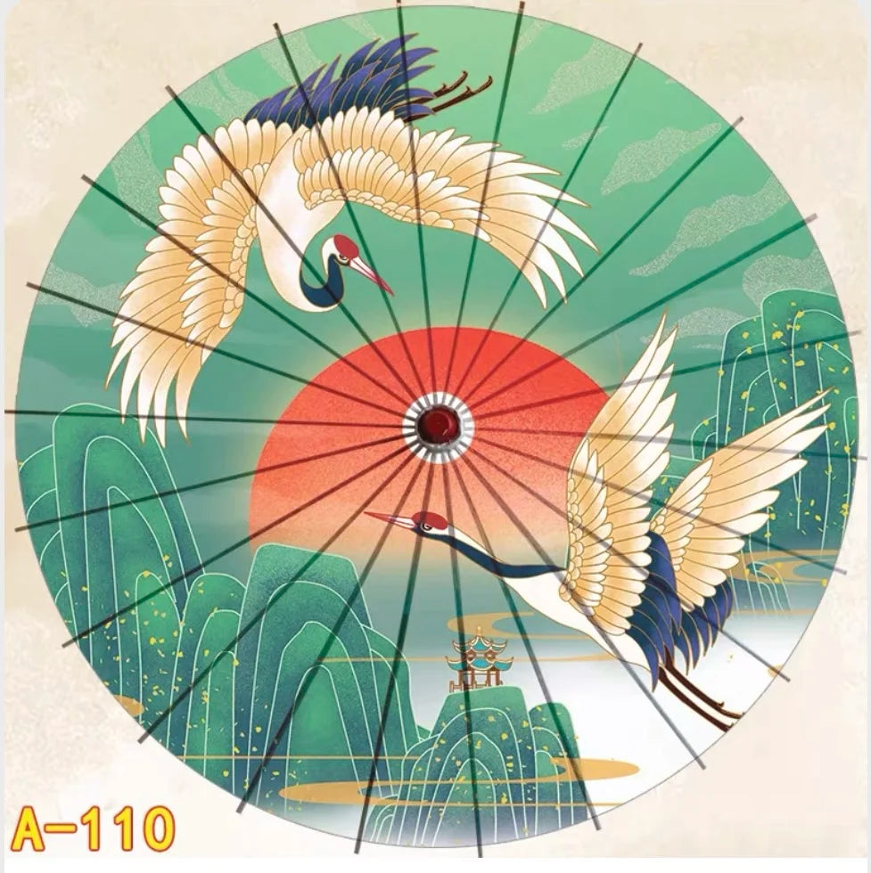 Buy Japanese Cherry Blossom Parasol