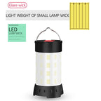 USB Rechargeable Mini Camping Light 5 Modes Lantern