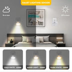 LED Night Light with Dimmer for Baby & Bedroom Lighting