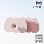 Baby Silicone Shampoo Brush Soft Scalp Massager & Hair Comb