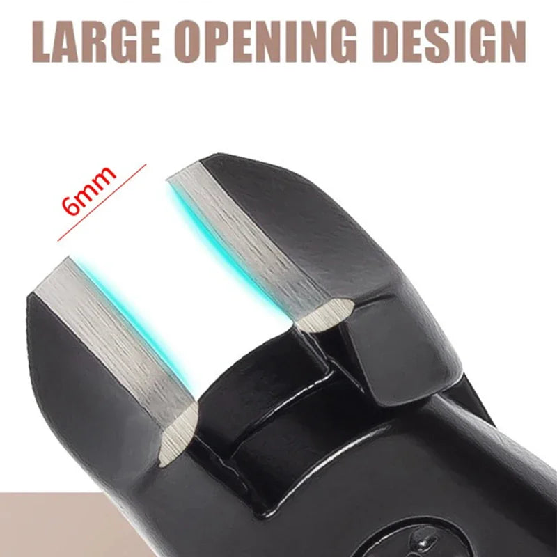 Anti-Splash Nail Clippers Heavy Duty