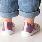 Summer Baby Shoes Soft Sole Non-Slip Socks Shoes 0-5 Years