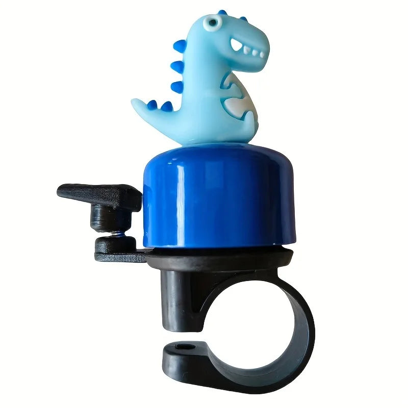 Cartoon Bicycle Bell Super Loud Kids MTB Bike Horn Accessory