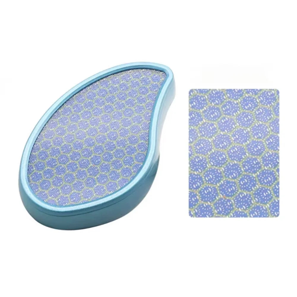 Pedicure Foot File & Heel Polisher