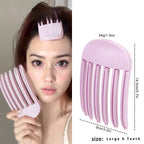 Fluffy Hair Volumizing Clips Bangs Curling Root Volume Roller