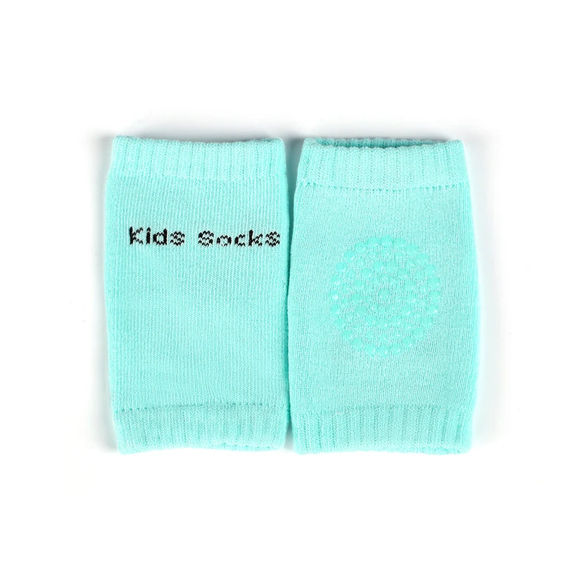 Baby Knee Pads Non-Slip Crawling Protector for Infants & Toddlers