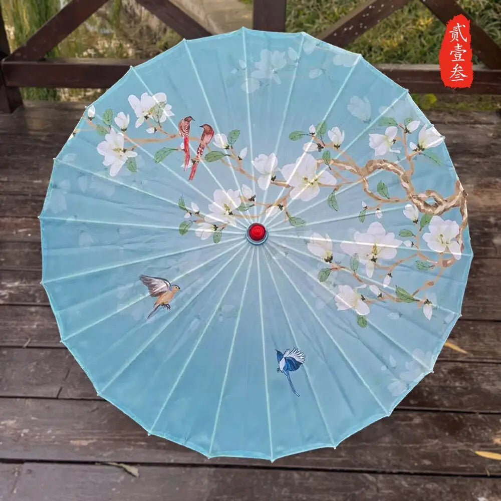 Buy Japanese Cherry Blossom Parasol