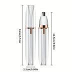 4 in 1 Electric Razor Women Shaver Epilator Nose Facial Bikini Trimmer