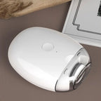 2 in 1 Electric Nail Clipper LED Nail Grinder Trimmer Tool