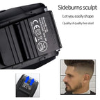 Kemei KM1102 Electric Shaver Twin Blade Cordless Beard Trimmer