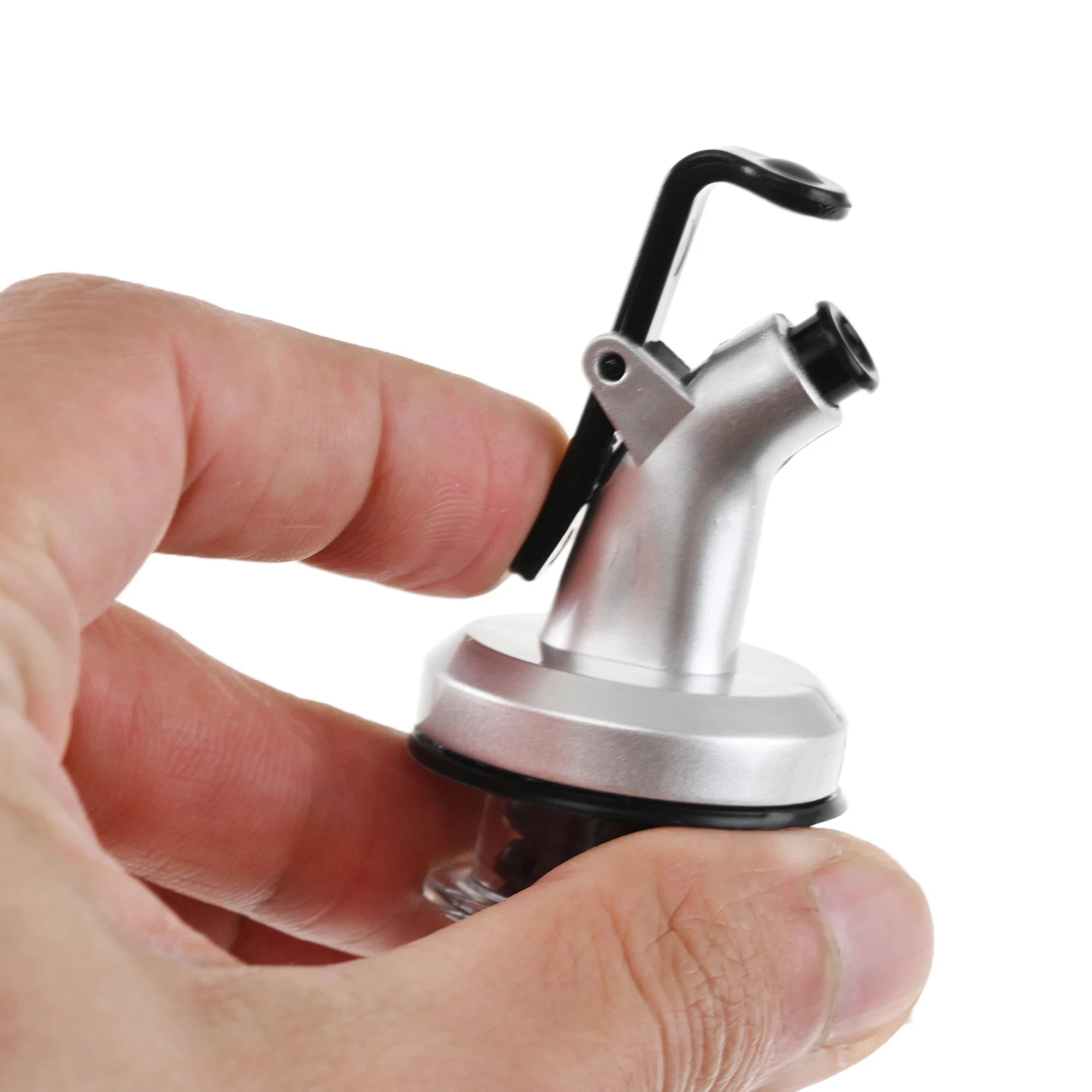 Oil Pot Bottle Leak-Proof Kitchen Seasoning Dispenser