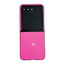Leather Candy Color Flip Case for Motorola Razr 70 60 50 Ultra
