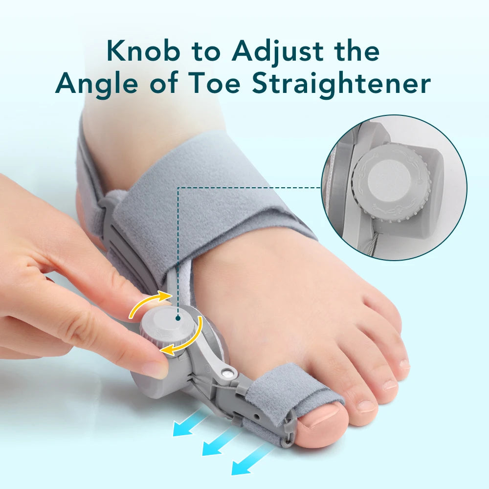 Hammer Toe & Bunion Corrector Orthopedic Tool