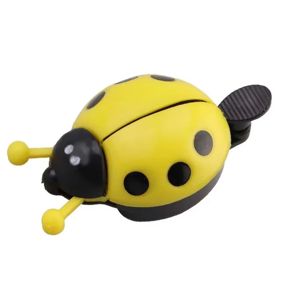 Ladybug Bicycle Bell Loud Aluminum Bike Handlebar Horn UK