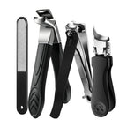 Nail Clippers Set Professional Pedicure Tools