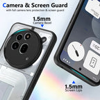 Ultra Thin TPU Hard Case for Nothing Phone 4A 3A Pro 2A Plus Cover