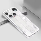 Ultra Thin Clear TPU Silicone Case for Nothing Phone 4A 3 3A Lite 2A