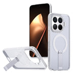 MagSafe Cooling Stand Case for Xiaomi 14T 15T 17T Poco X7 Pro Cover