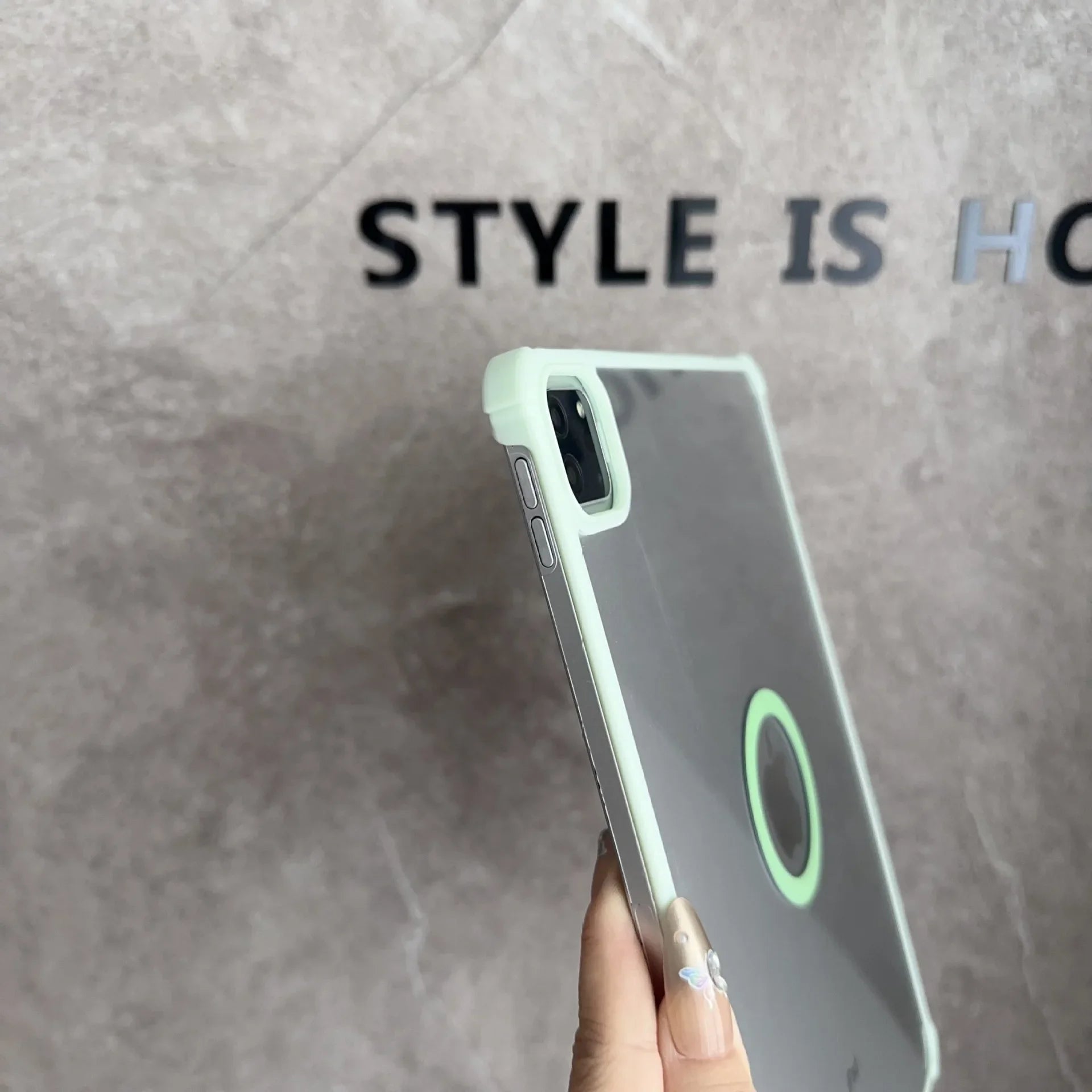 Magnetic Holder iPad Case A16 11th 10th Air 4 5 6 Pro 11 Mini 5 6 7
