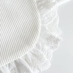 INS Style Baby Cotton Bibs Waterproof Drool Scarf Feeding Bib