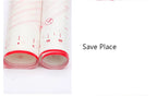 UNTIOR Silicone Baking Mat Non-Stick Dough Kneading & Pizza Rolling Pad