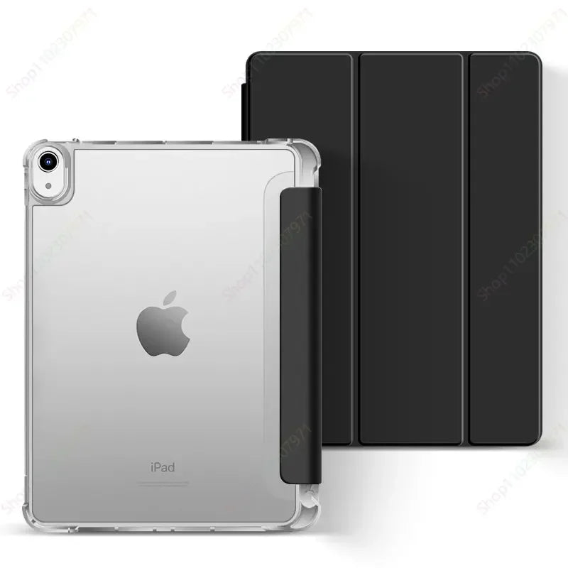 Pencil Holder Case for iPad Air 11 M3 M2 Pro 11 M5 M4 Cover