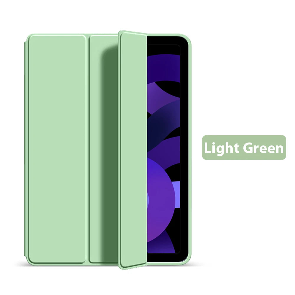 Protective Case for iPad Air, Pro & 10th/11th Gen Models